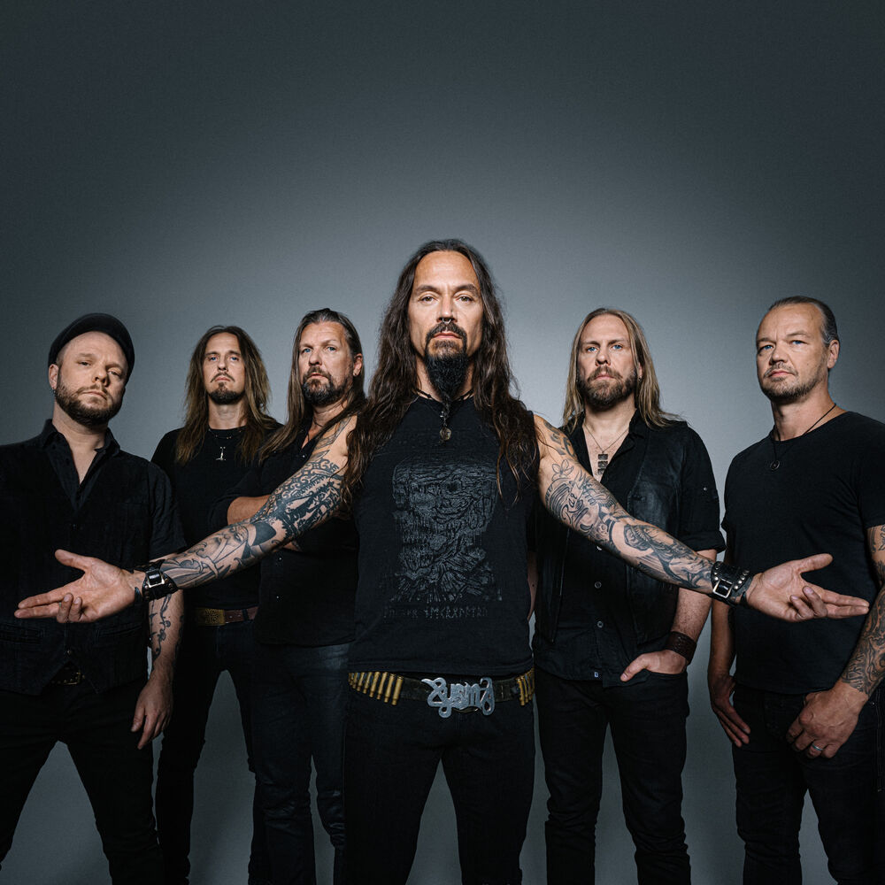 Picture of Amorphis
