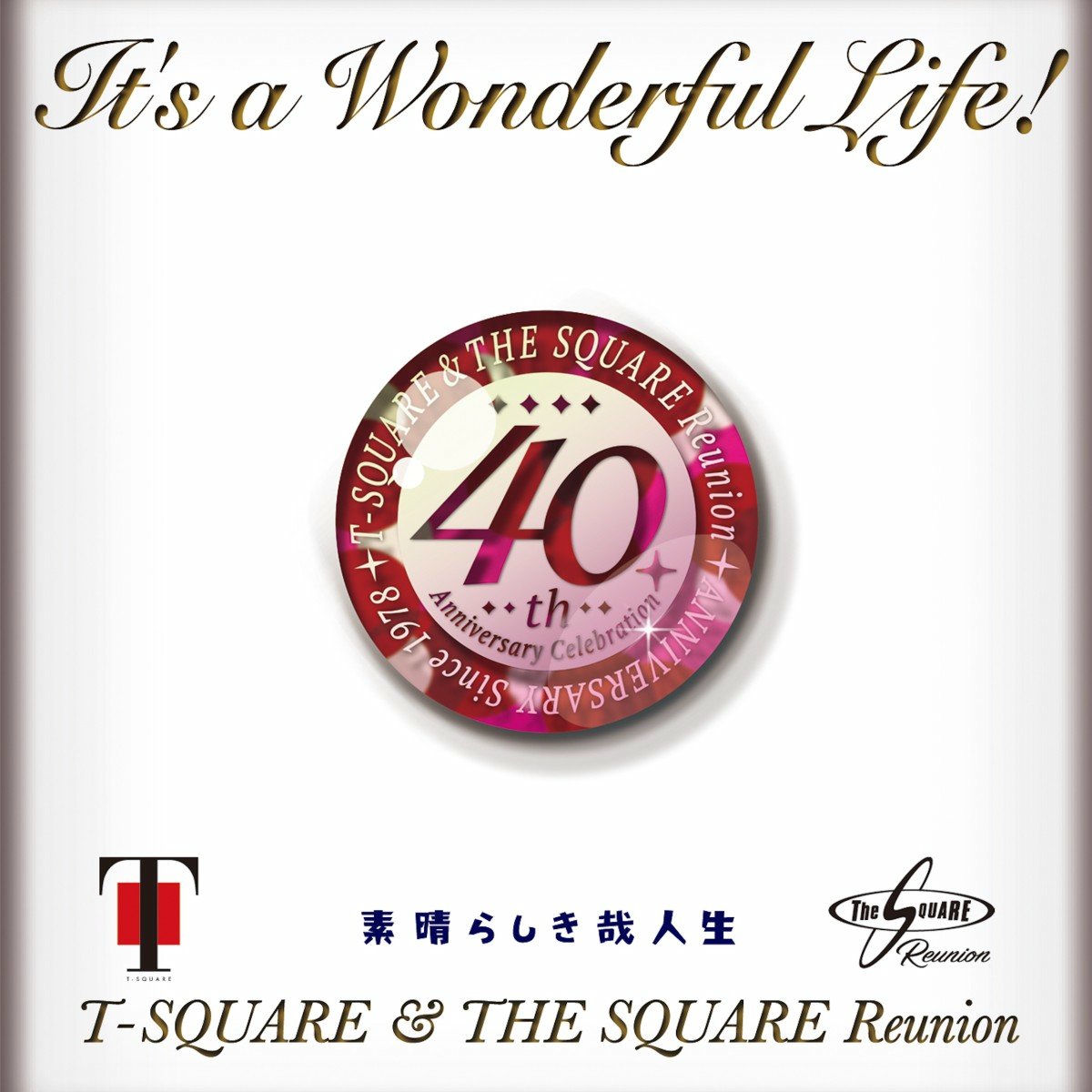 THE SQUARE~T-SQUARE since 1978 30th Anniversary Festival“野