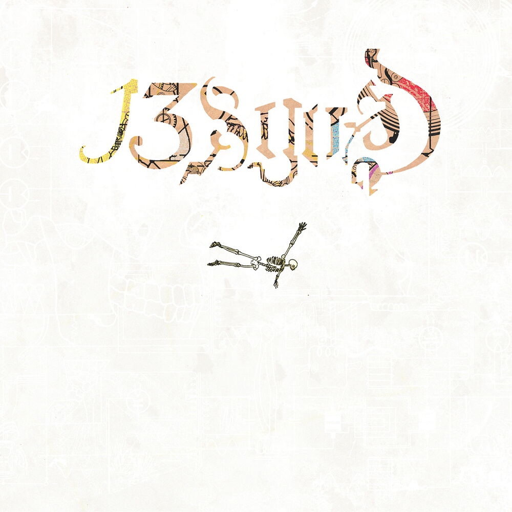 Picture of 13 & God