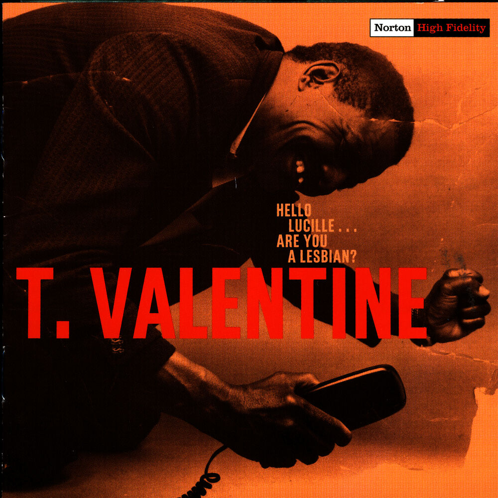 Picture of T. Valentine