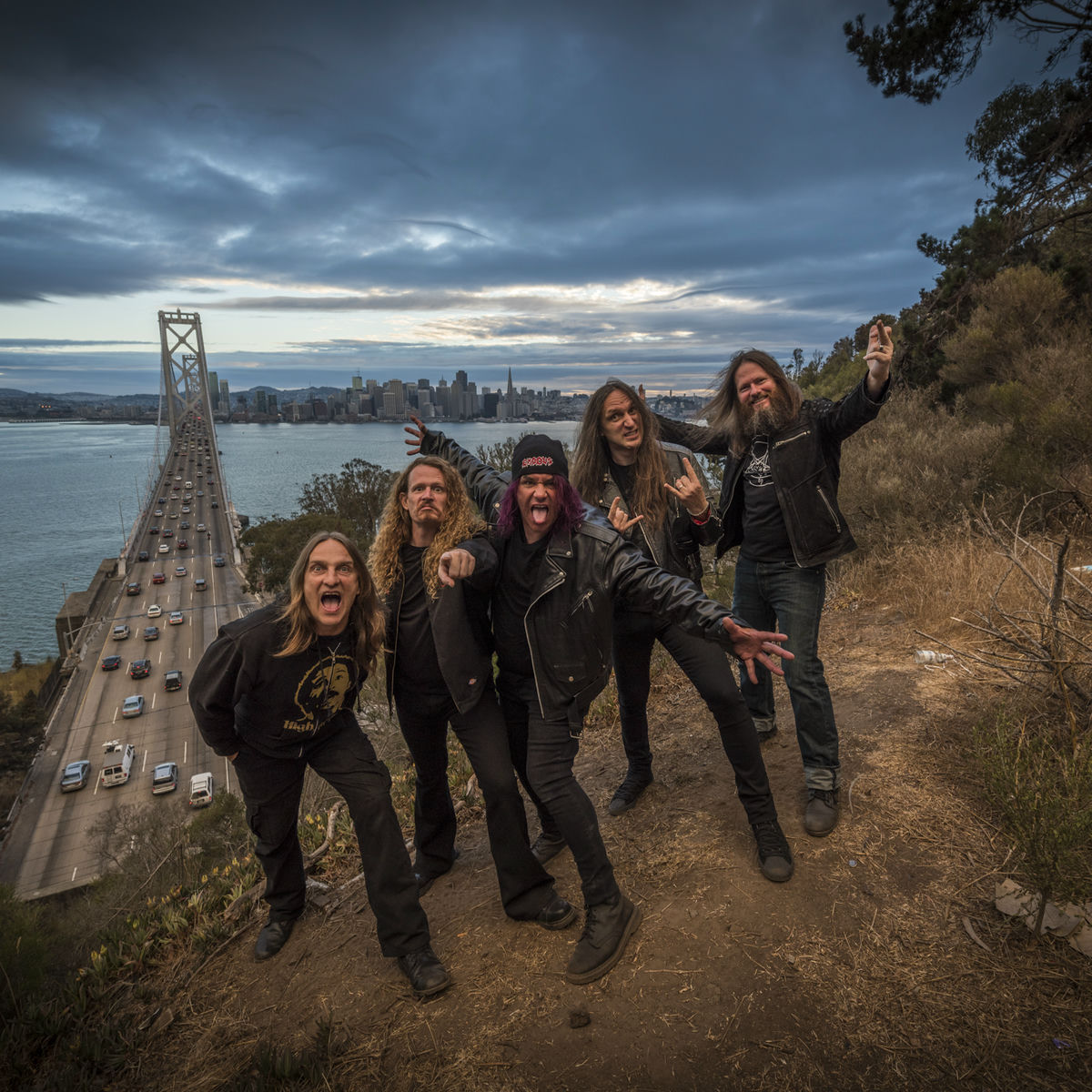 Artist picture of Exodus