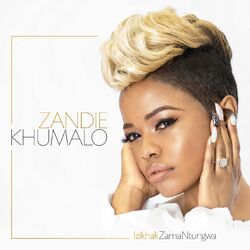 Picture of Zandie Khumalo
