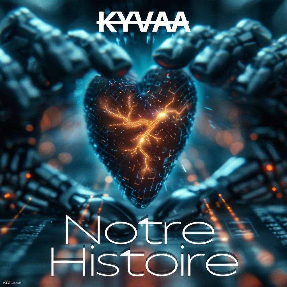 Photo de l'artiste KYVAA