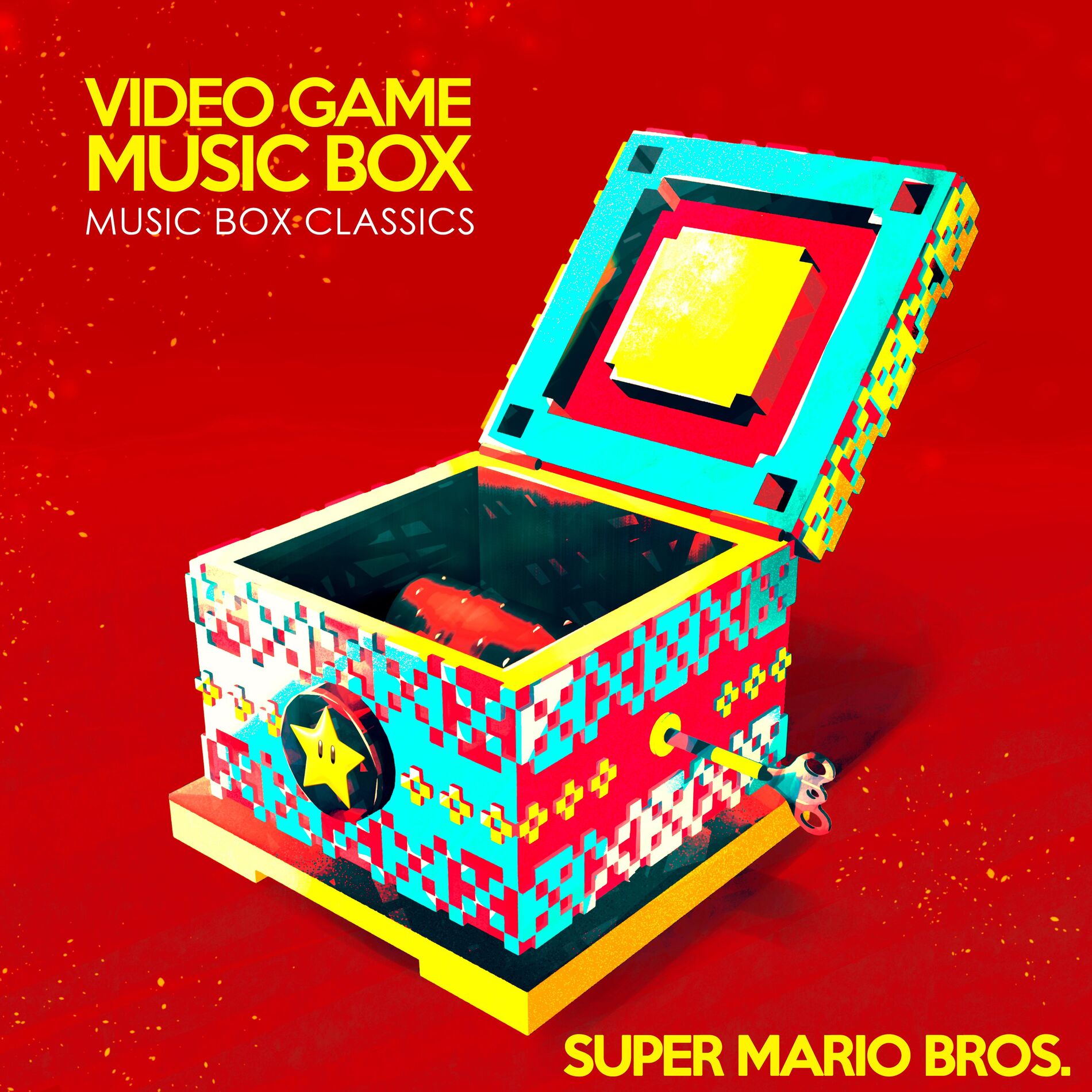 Video Game Music Box