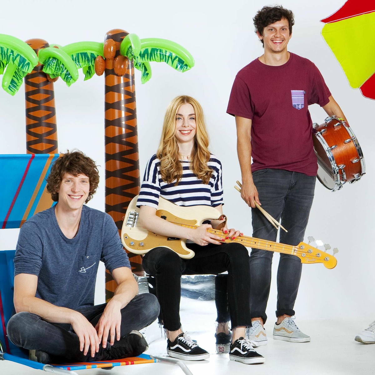 Artist picture of Giraffenaffen