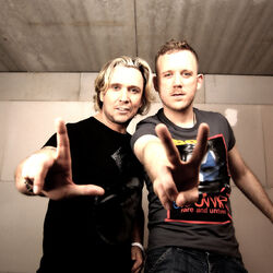 Picture of Lissat & Voltaxx