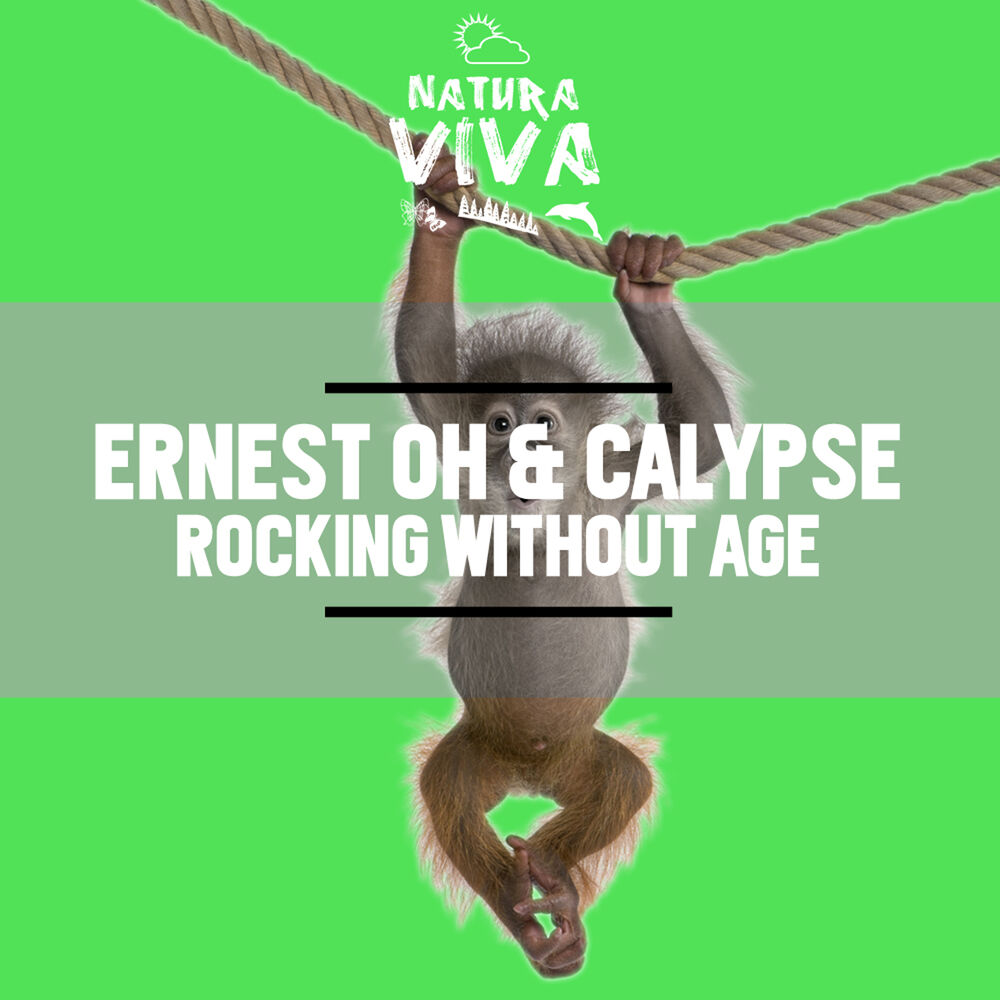Picture of Ernest Oh & Calypse