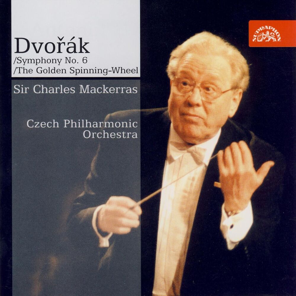 Picture of Charles Mackerras