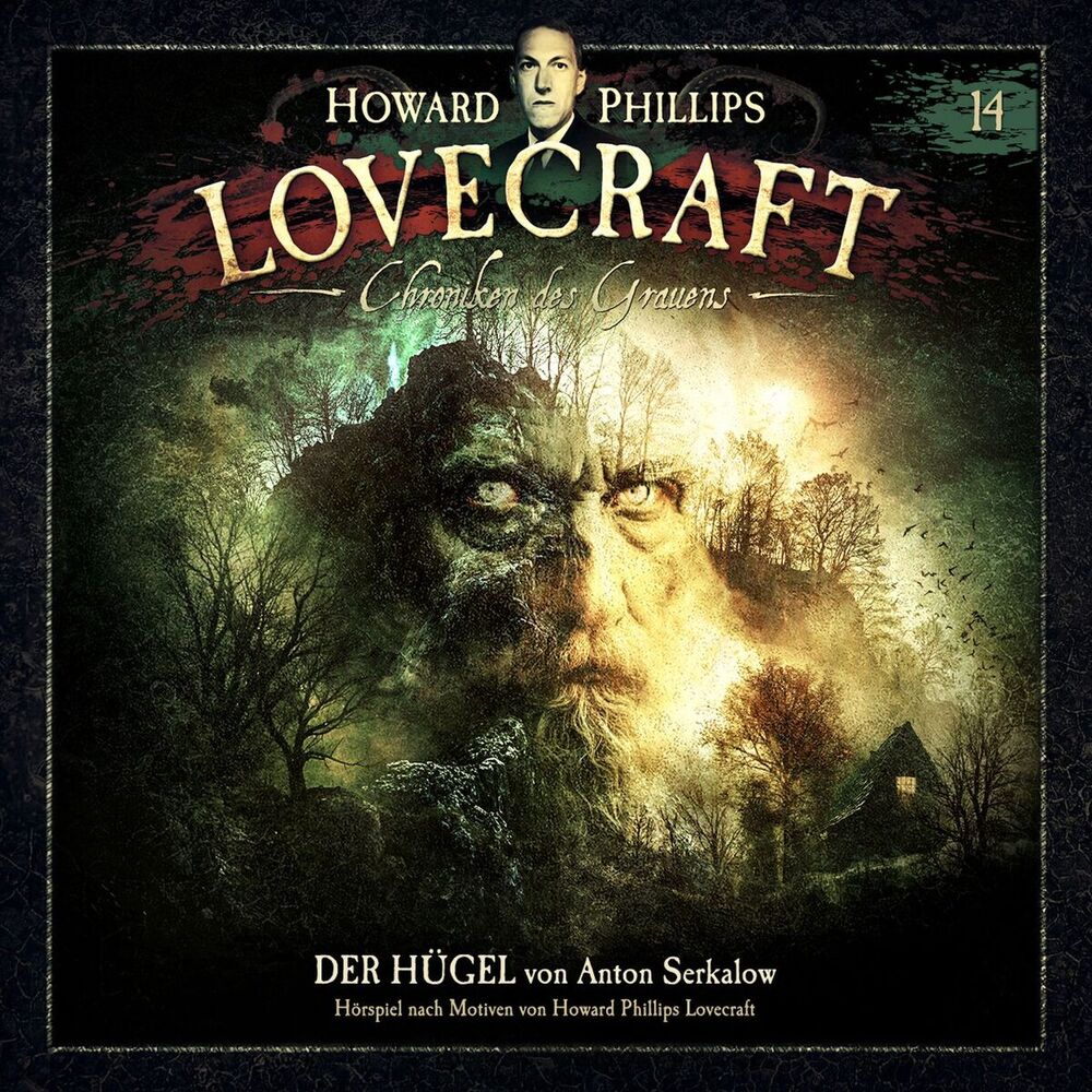 Picture of Lovecraft - Chroniken des Grauens