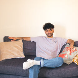 Picture of Alfie Indra