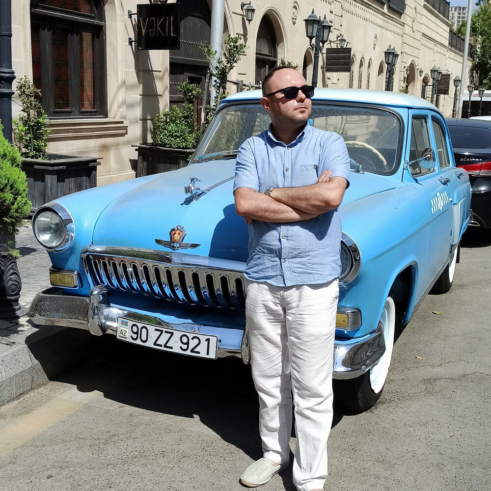 Picture of Gurban Abbasli