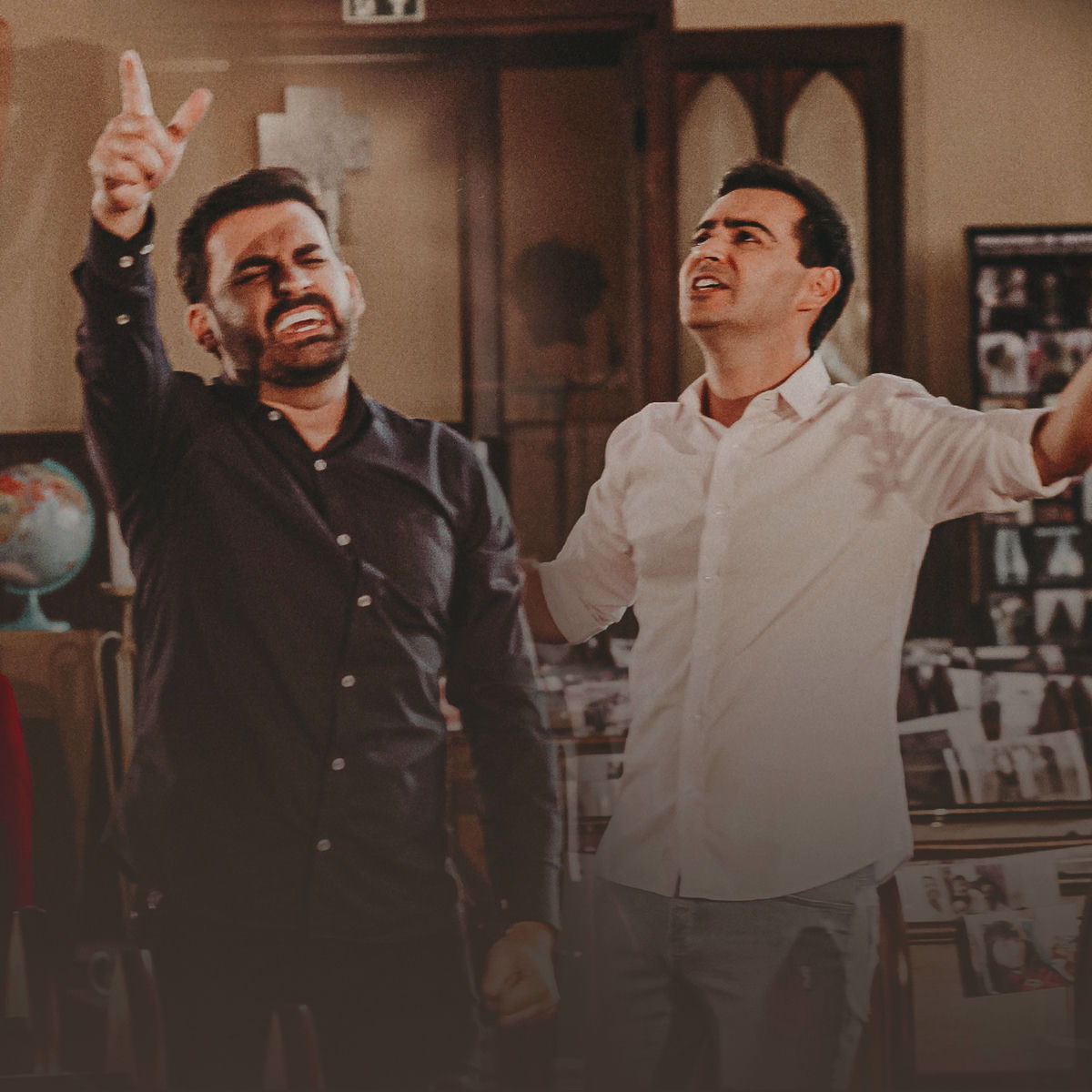 Artist picture of Alvaro e Daniel