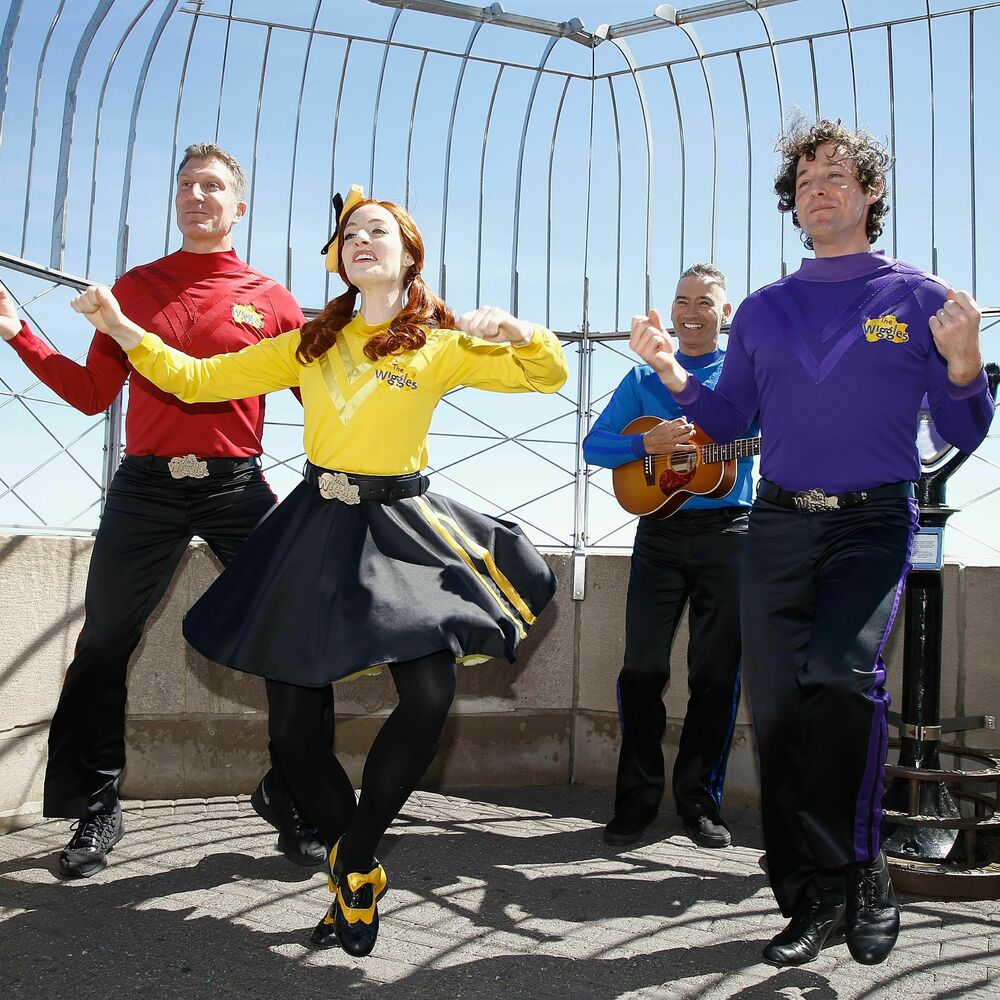 Picture of The Wiggles