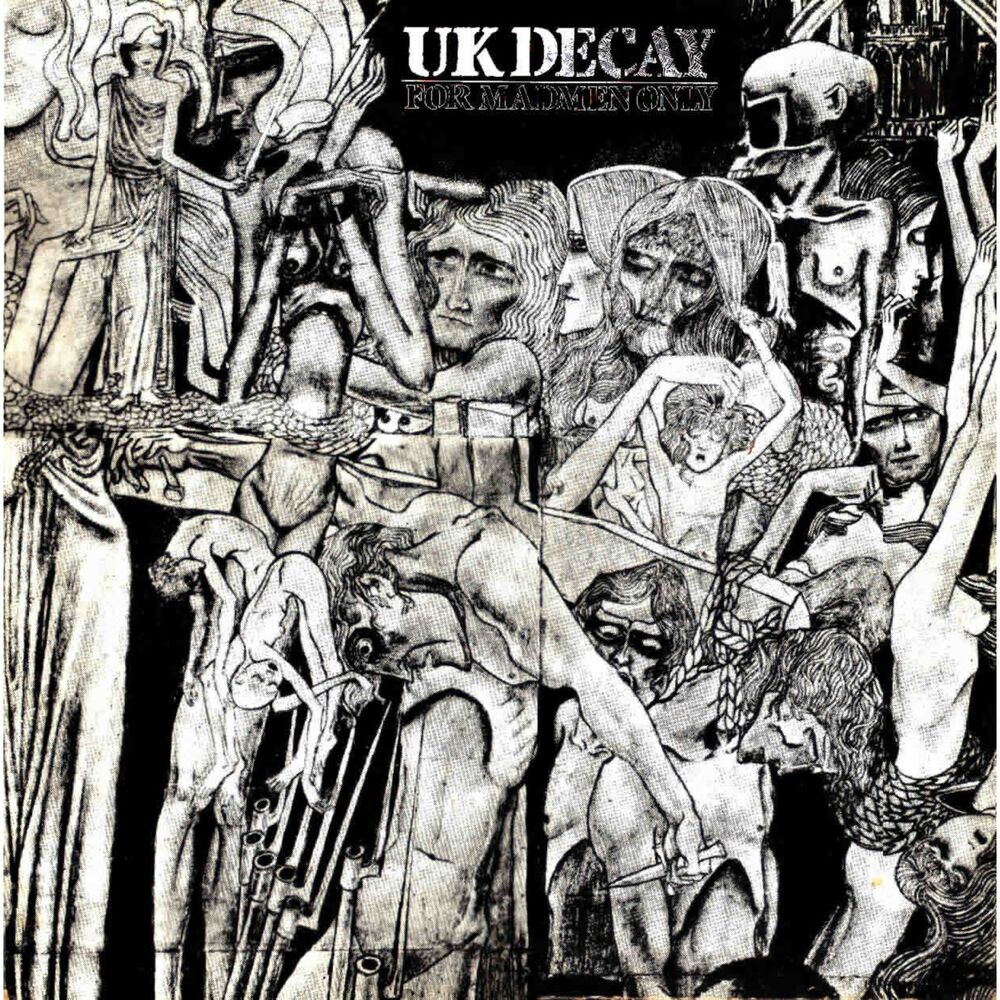 Picture of Uk Decay