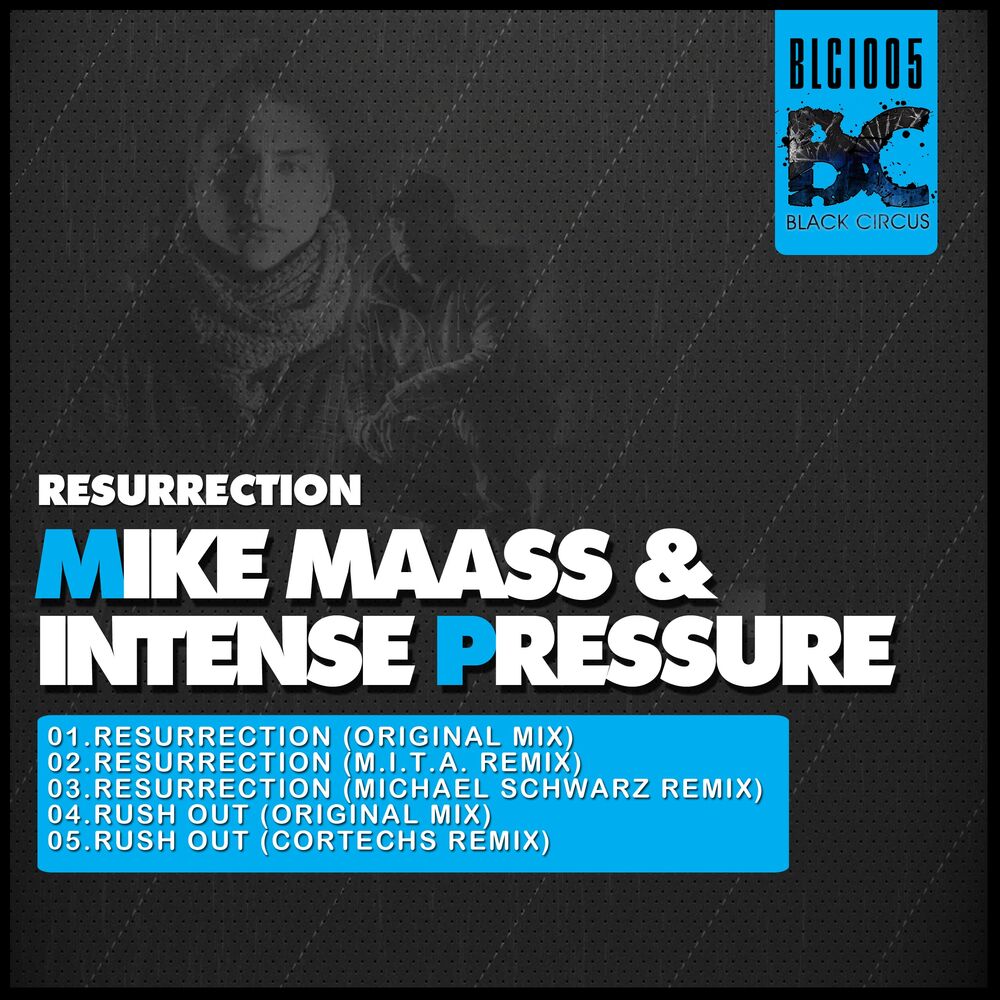 Picture of Mike Maass & Intense Pressure