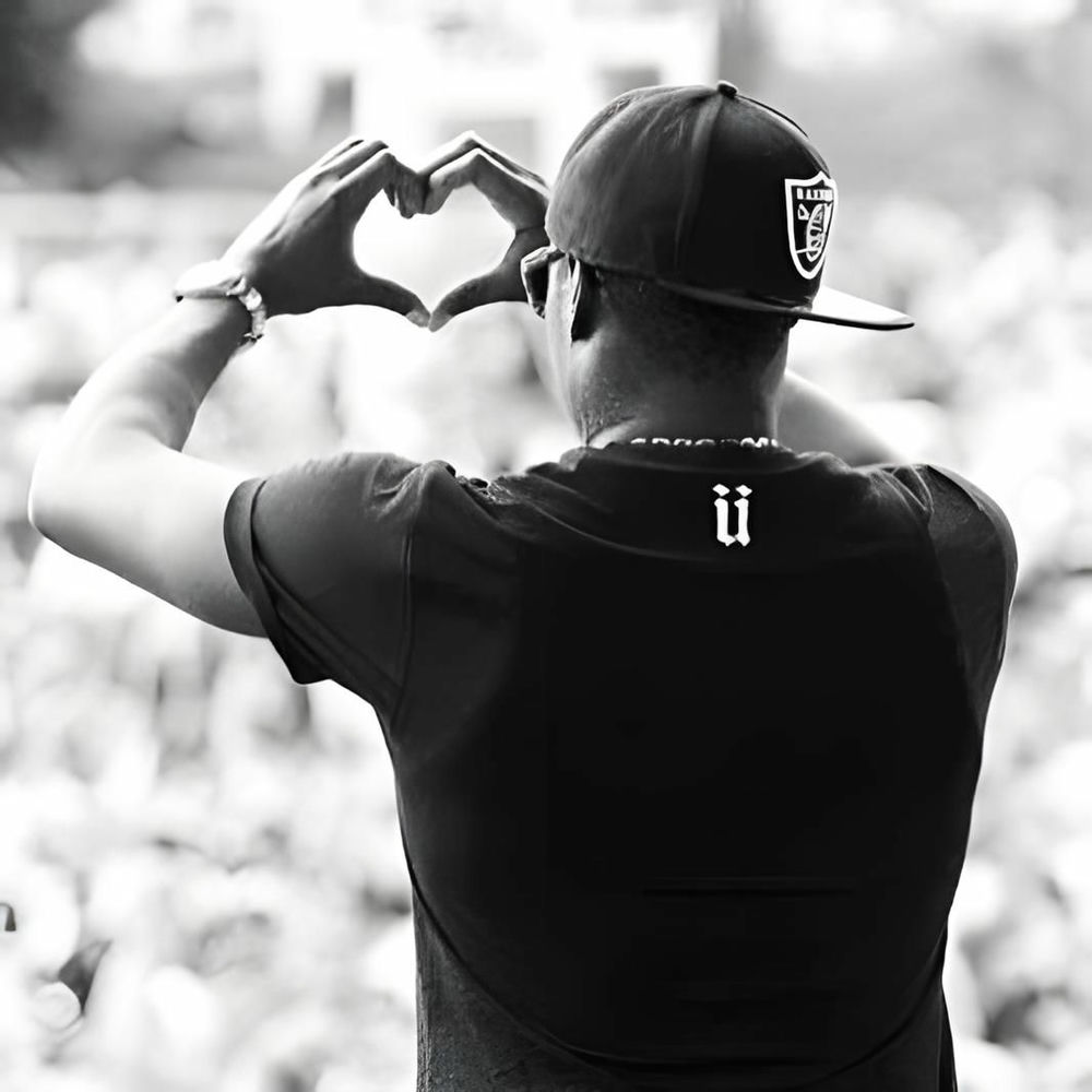 Photo de l'artiste Jessy Matador