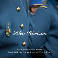 Picture of Chorale de la promotion général Morel