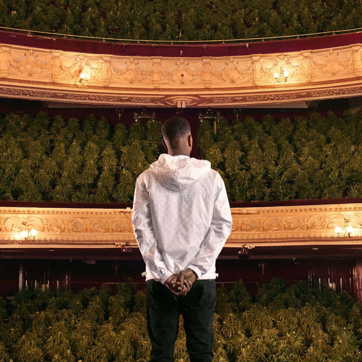 Artist picture of Nines