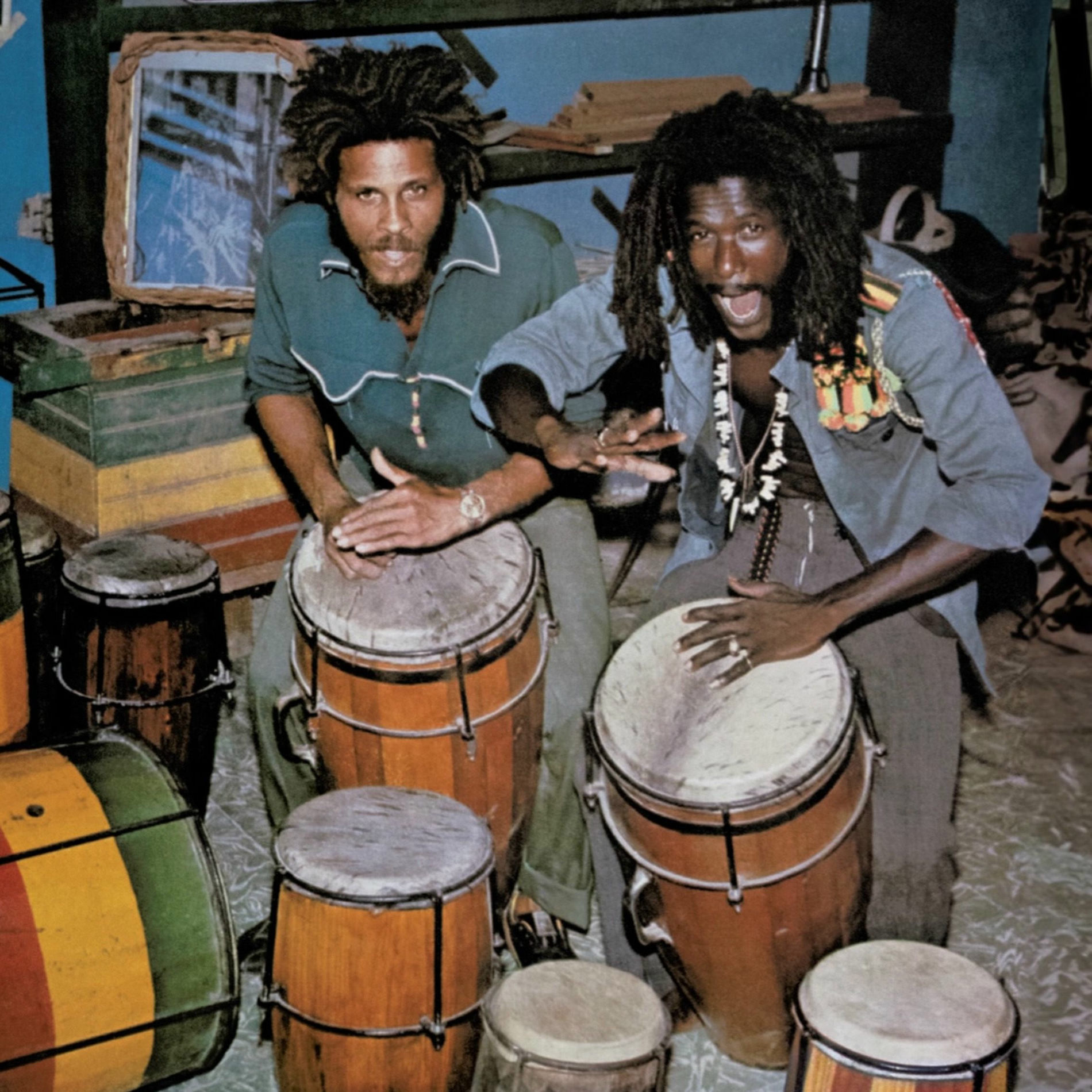 Artist picture of The Congos
