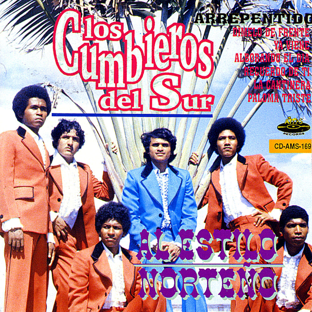 Picture of Los Cumbieros Del Sur