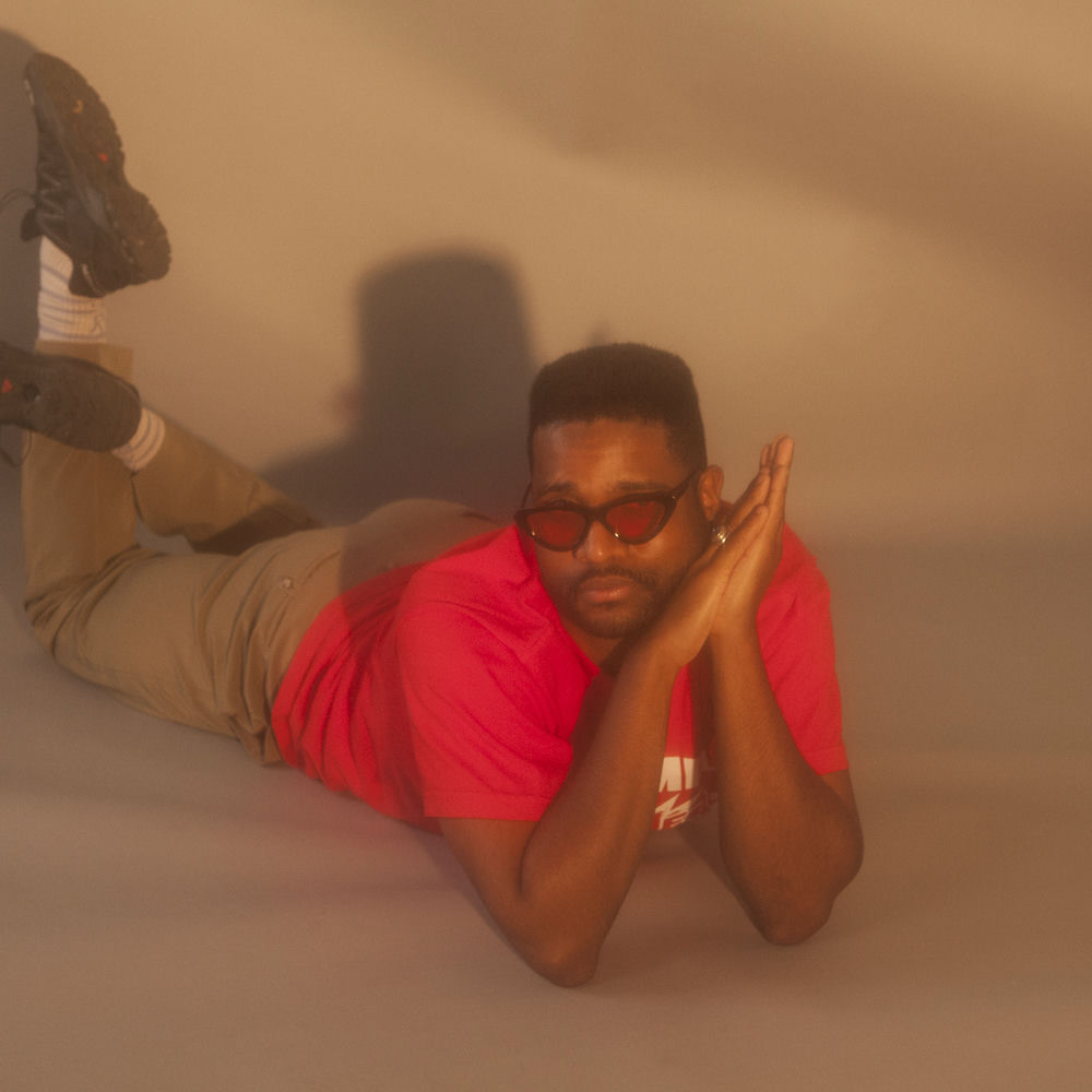 Photo de l'artiste Martyn Bootyspoon