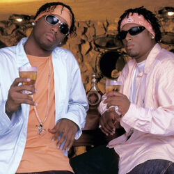 Picture of Mach & Daddy
