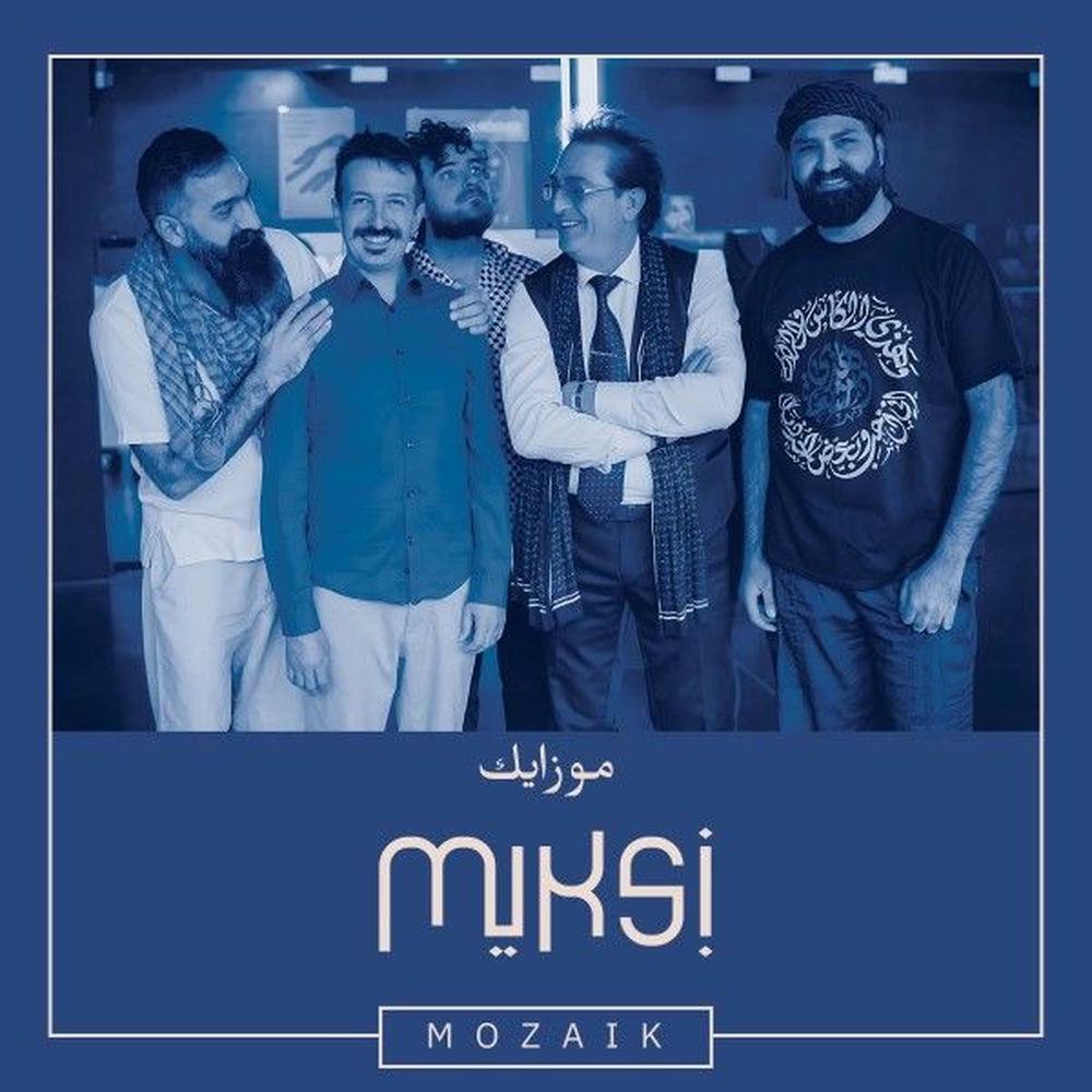 Photo de l'artiste MIKSI