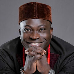 Picture of King mensah
