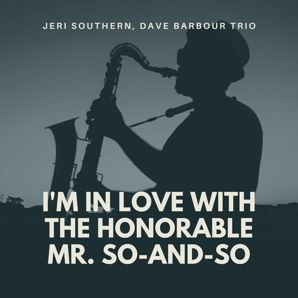 Picture of Dave Barbour Trio