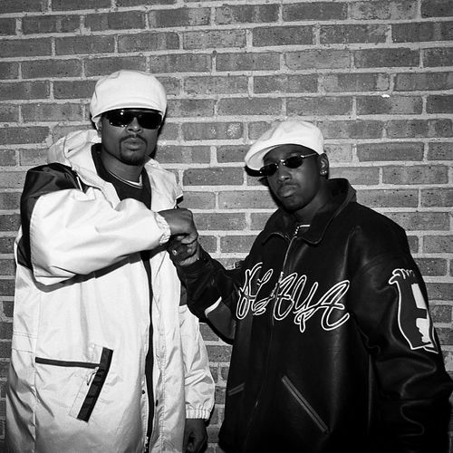ヒップホップ+ラップ Ill Al Skratch - Keep It Movin&#39; MS0xOTk5LnBuZw.jpeg