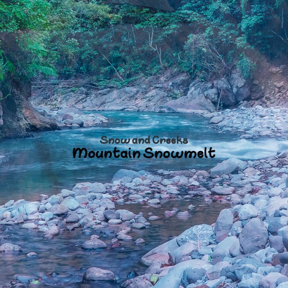 Picture of Snow and Creeks