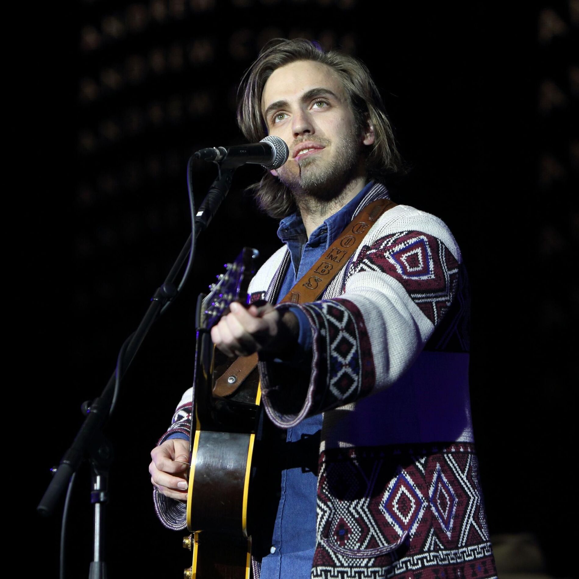 Andrew Combs
