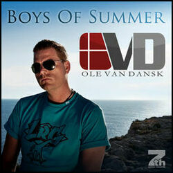 Picture of Ole Van Dansk