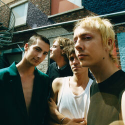 Picture of The Psychotic Monks
