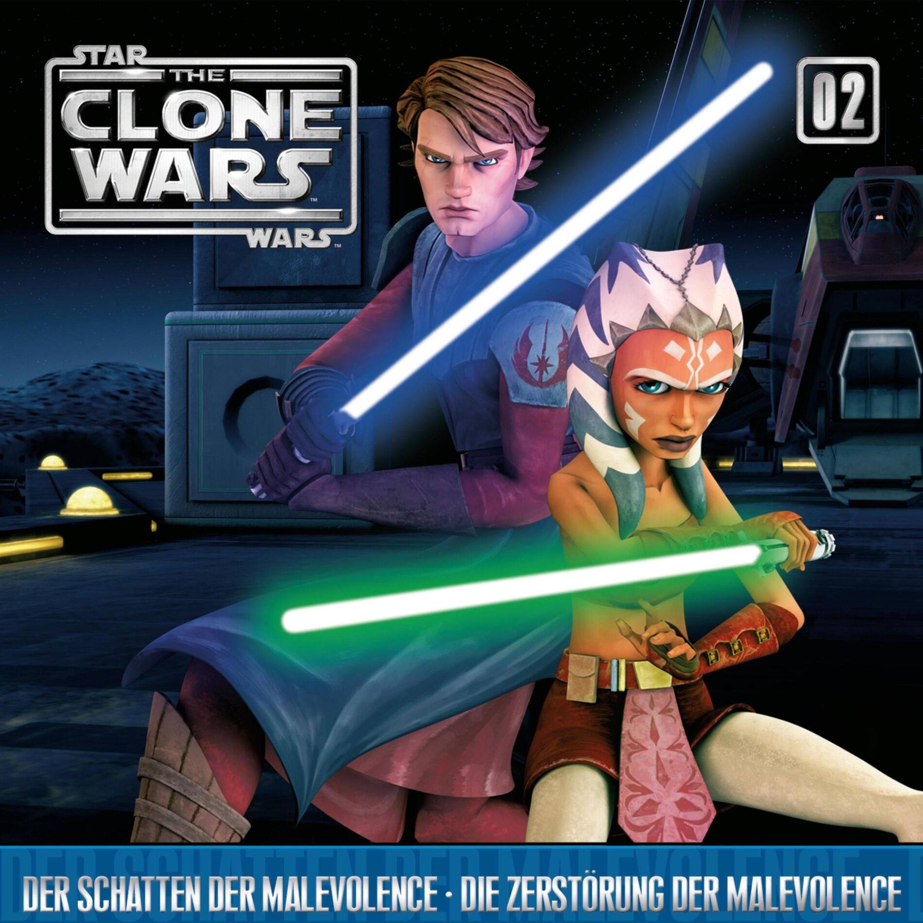 The Clone Wars