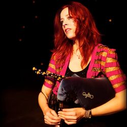 Picture of Kathryn Tickell