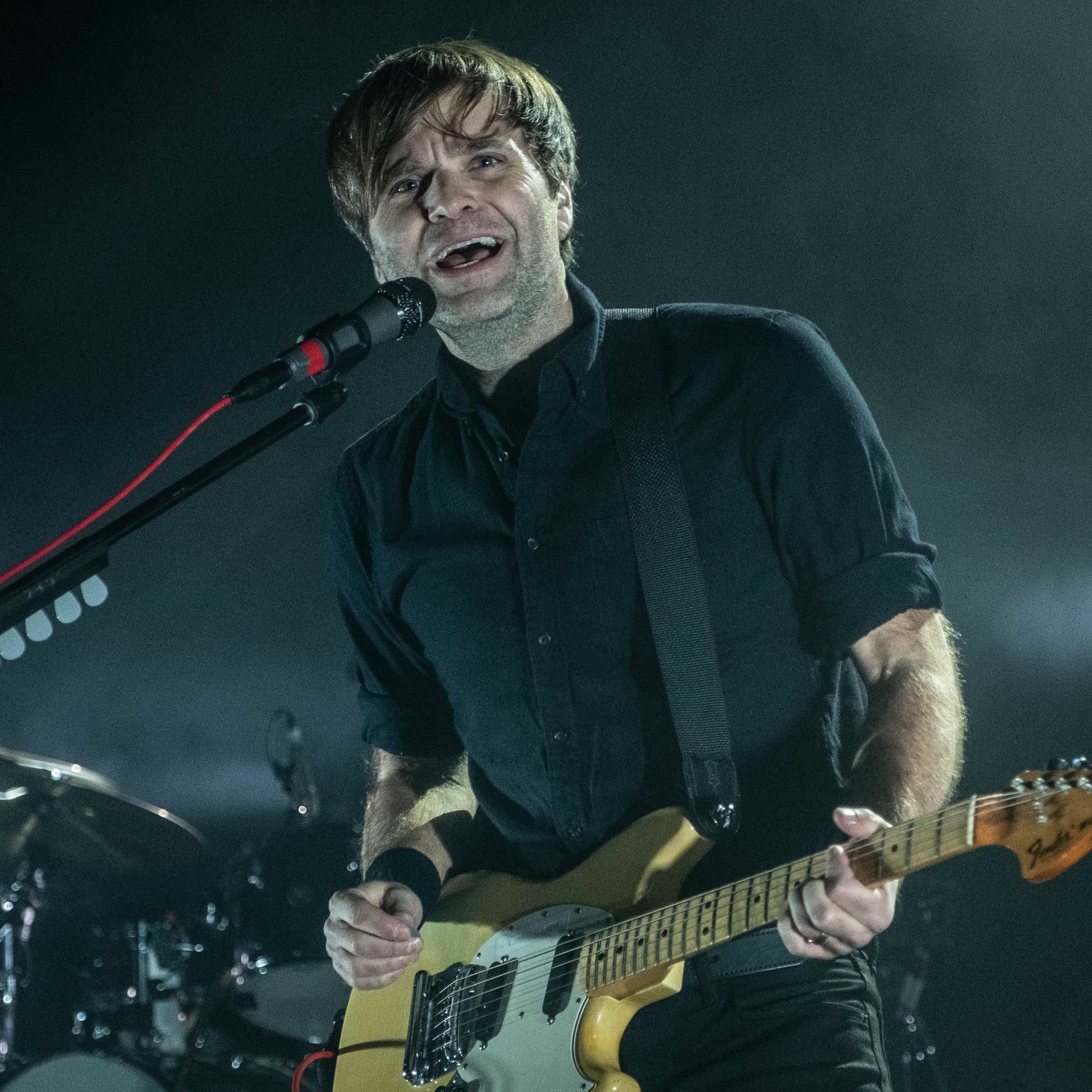 Benjamin Gibbard