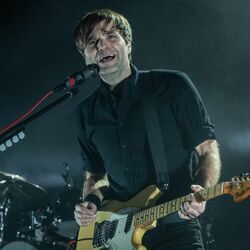 Picture of Benjamin Gibbard