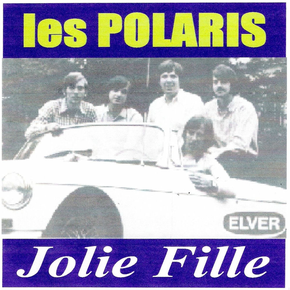 Photo de l'artiste Les Polaris