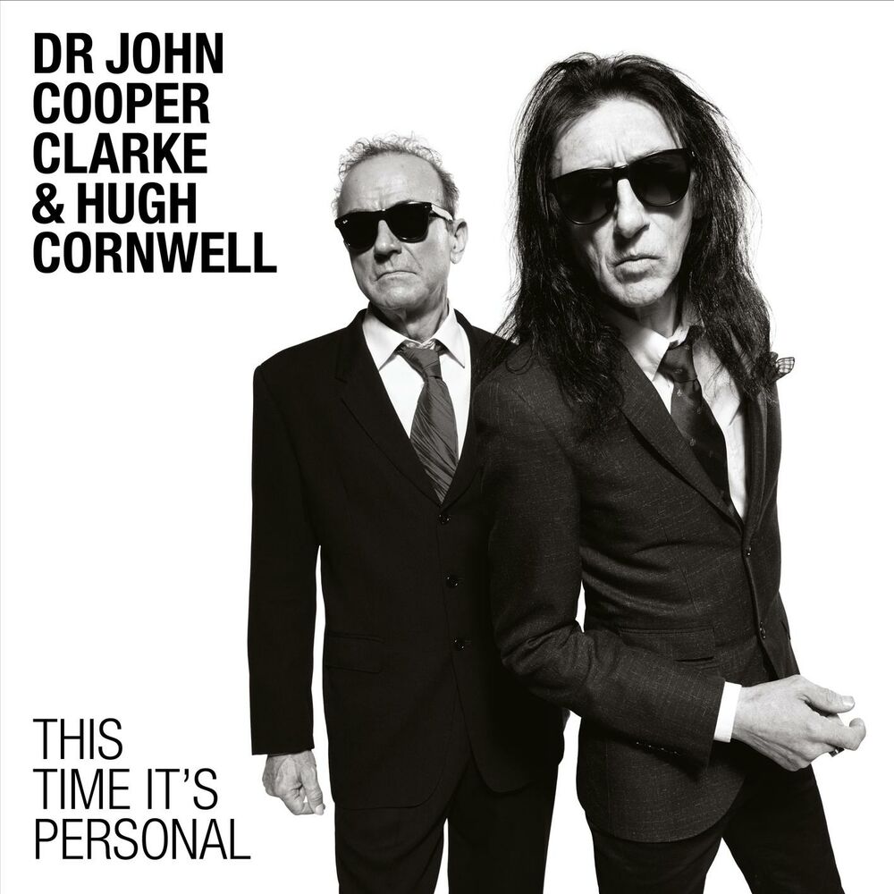 Picture of Dr. John Cooper Clarke