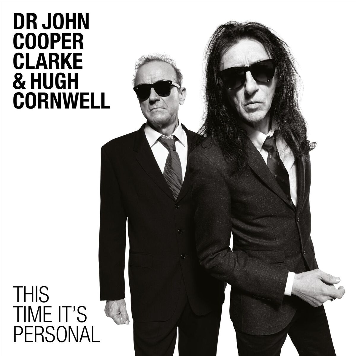Dr. John Cooper Clarke