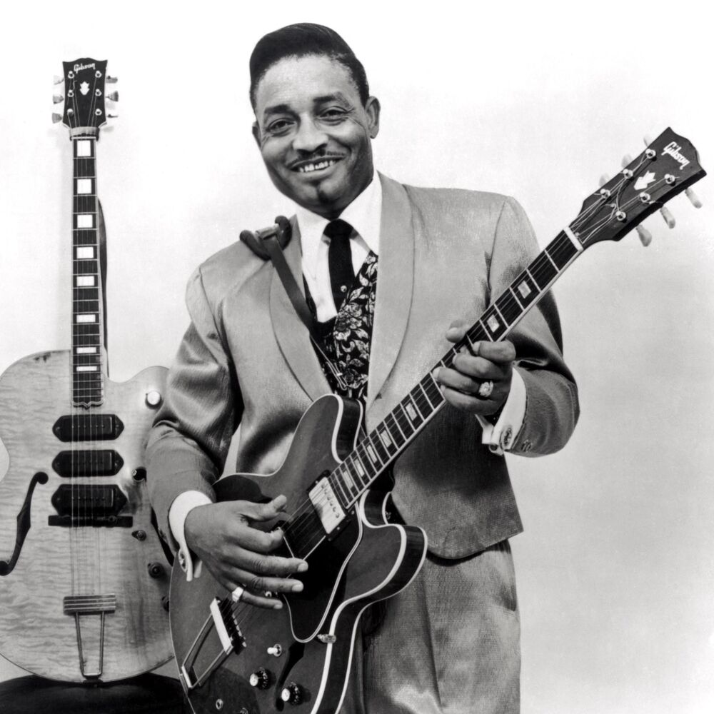 Picture of Lowell Fulson