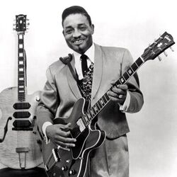 Picture of Lowell Fulson