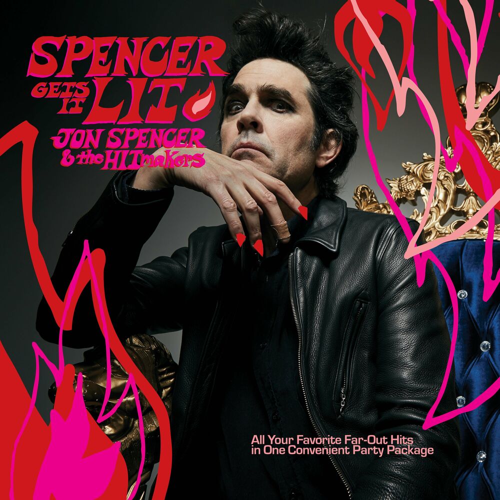 Picture of Jon Spencer & the HITmakers