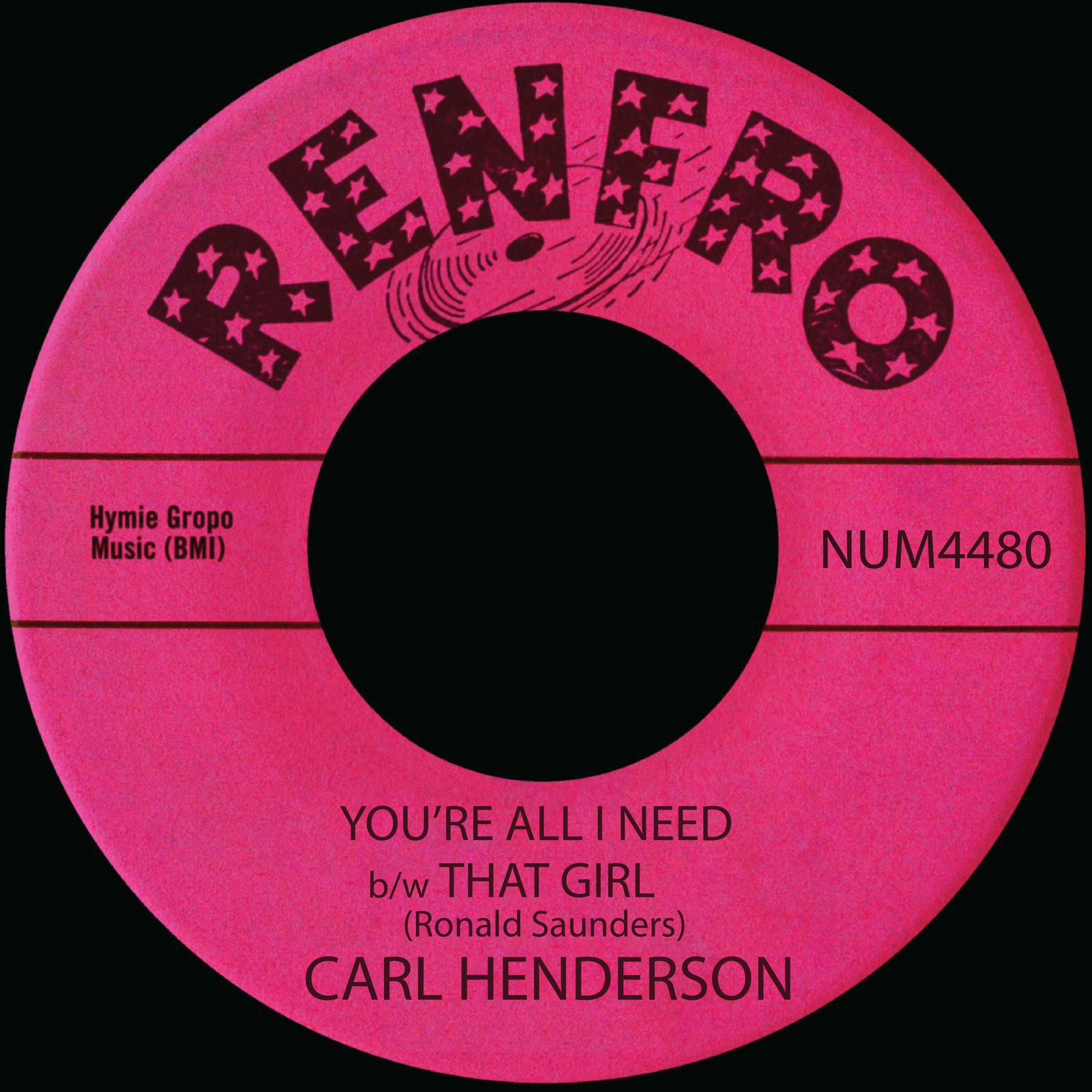 Artist picture of Carl Henderson