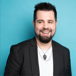 Picture of Aurélien Vivos