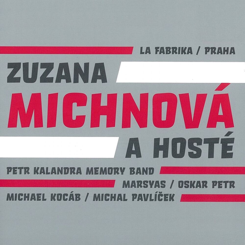 Picture of Zuzana Michnova