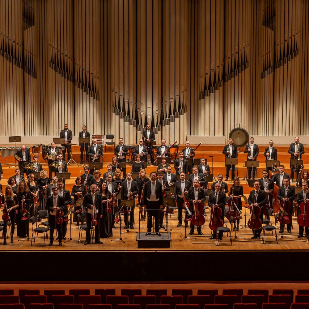 Picture of Orchestra Slovak Radio Symphony