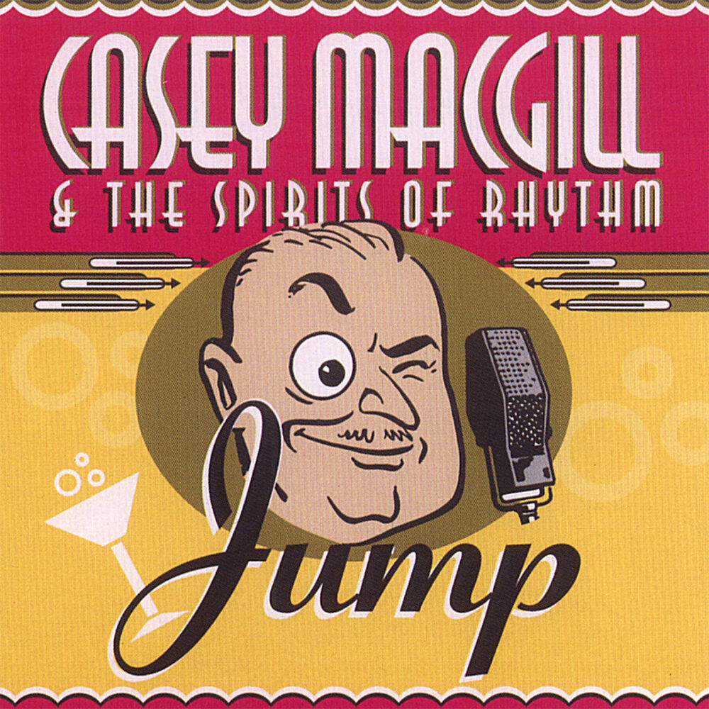 Picture of Casey MacGill & the Spirits of Rhythm