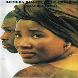 Picture of Djeneba Diakité